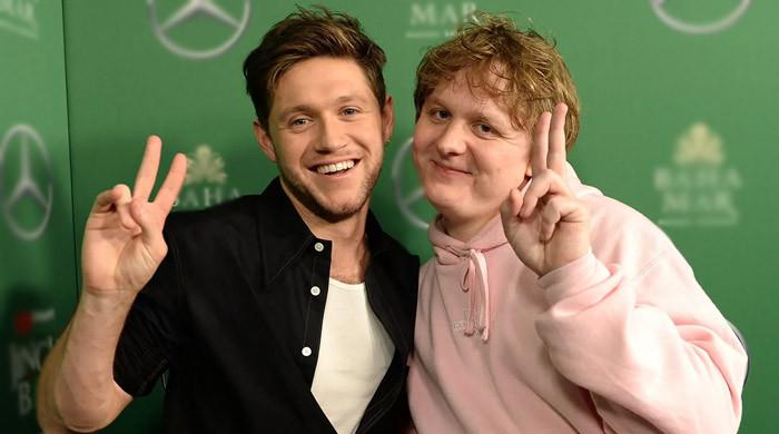 Niall Horan gives sneak peek inside ‘Dinner Party' with Lewis Capaldi