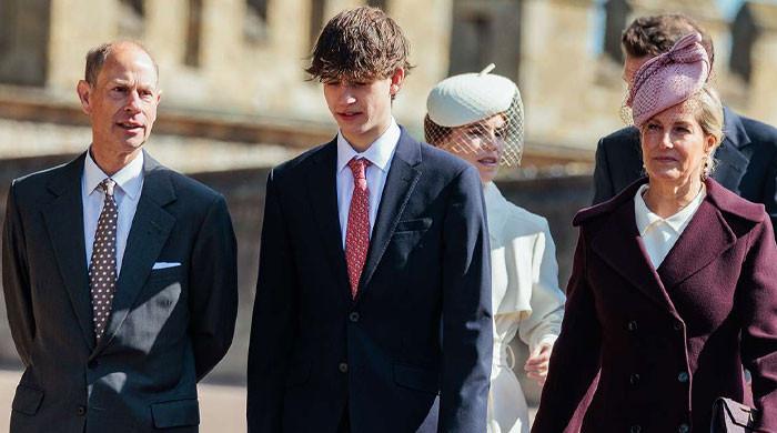 Duchess Sophie, Prince Edward get update on James security after attack news