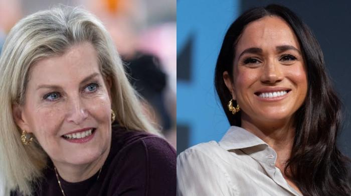 Palace issues Duchess Sophie letter supporting Meghan's thoughts