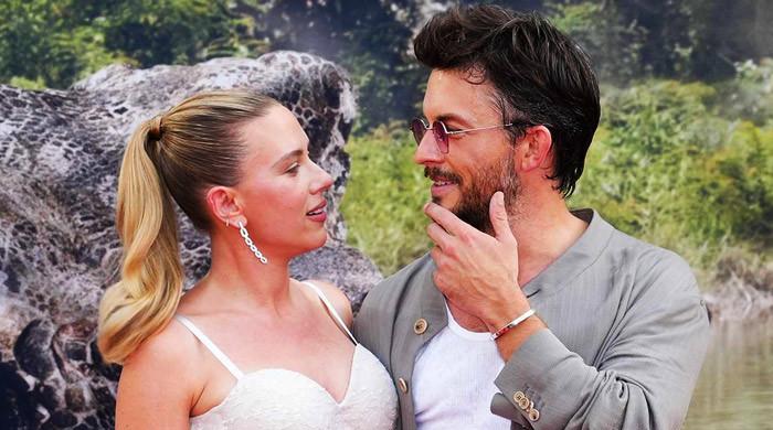 Scarlett Johansson reveals Marvel wish involving Jonathan Bailey