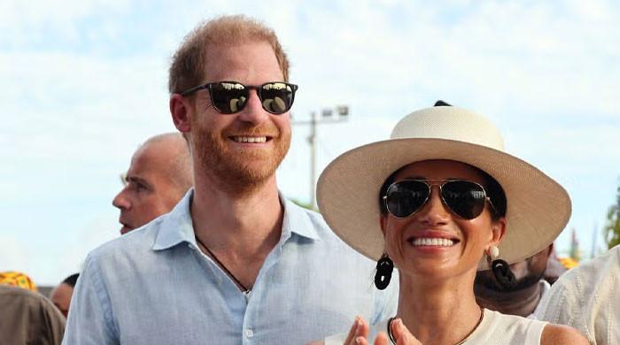 Prince Harry, Meghan take on official joint role amid royals' busy diary