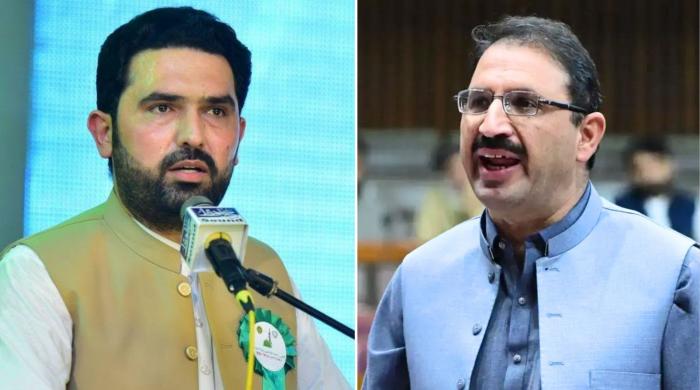 KP CM Sohail Afridi, PTI provincial president arrested, claims Akram
