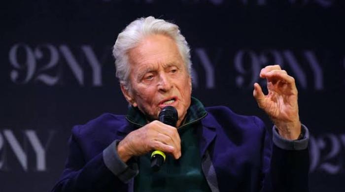 Michael Douglas explains why success should not be dismissed as family privilege