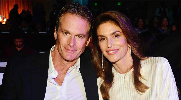 Cindy Crawford, Rande Gerber break cover weeks after beloved son's death