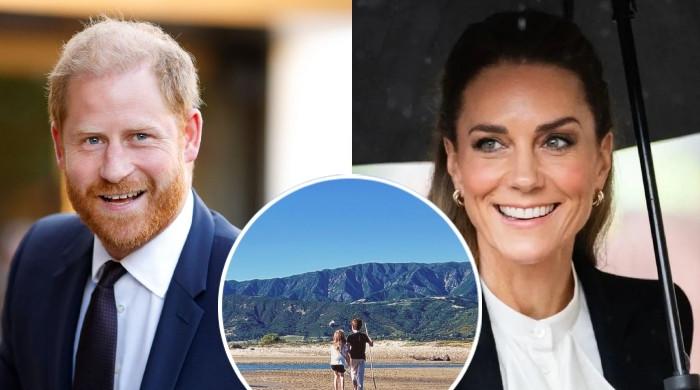 Prince Harry gives moving Archie, Lilibet update: 'Just like Princess Kate'