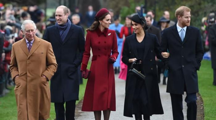 Prince Harry, Meghan 'break silence' on Christmas invite from royal family