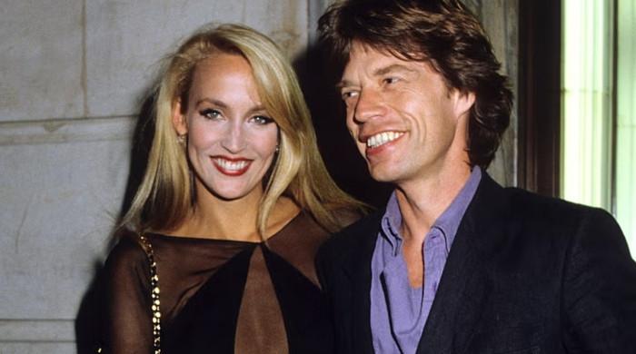 Jerry Hall reveals unusual tactic she used to persuade Mick Jagger to tie the knot