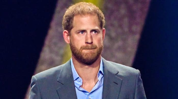 Prince Harry reduced to tears after shocking incident 
