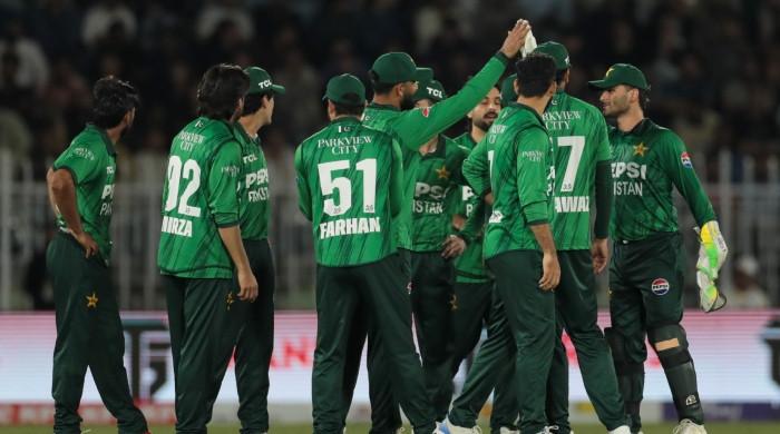Pakistan seal series with 82-run win over Sri Lanka in second T20I