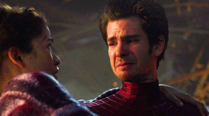 Andrew Garfield looks back on unforgettable 'Spider-Man' fan moment