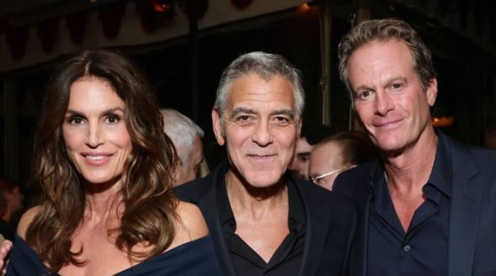 Inside George Clooney's long friendship with the Gerber-Crawford family