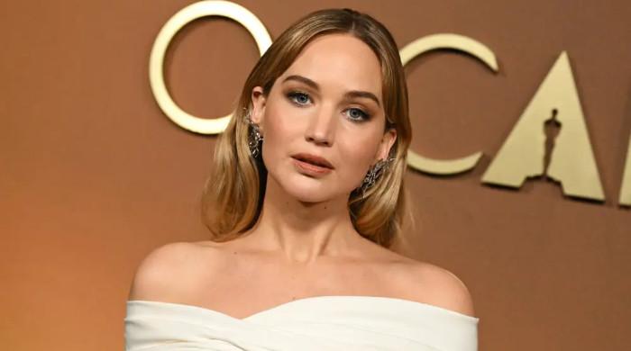 Jennifer Lawrence teams up with 'No Hard Feelings' director again