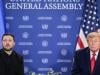 Trump calls for replacing Ukraine's Zelenskiy in tussle over diesel deal with Russia