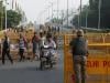 Indian capital braces for second day of protests against poll chief