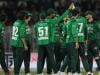 Pakistan seal series with 82-run win over Sri Lanka in second T20I