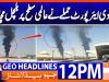 Geo Headlines 12PM | 11 October 2026