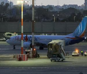 Australia investigates flydubai co-pilot's links to extremism