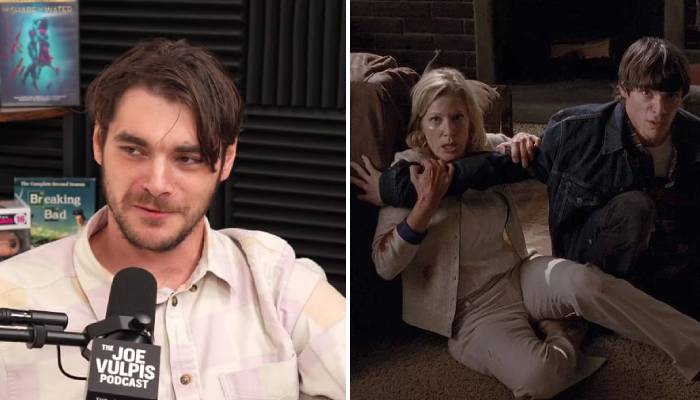 RJ Mitte looks back on the iconic scene from the season 5 episode Ozymandias