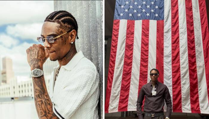 Soulja Boy running for president? Crank That rapper teases 2028 campaign