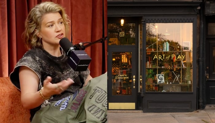 Brooklyn store Art of Play reacts to Kelly Clarkson’s Pretty Woman claim