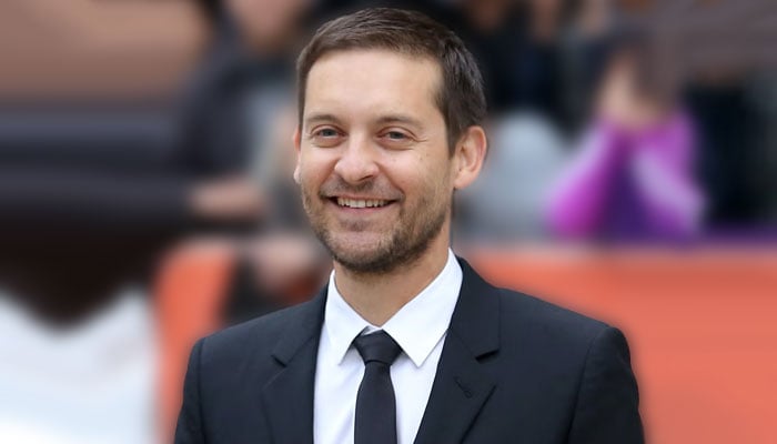 Tobey Maguire plays unexpected role in ex-wife’s wedding