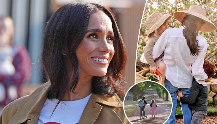 Meghan Markle drops major hint about Archie, Lilibet face reveal
