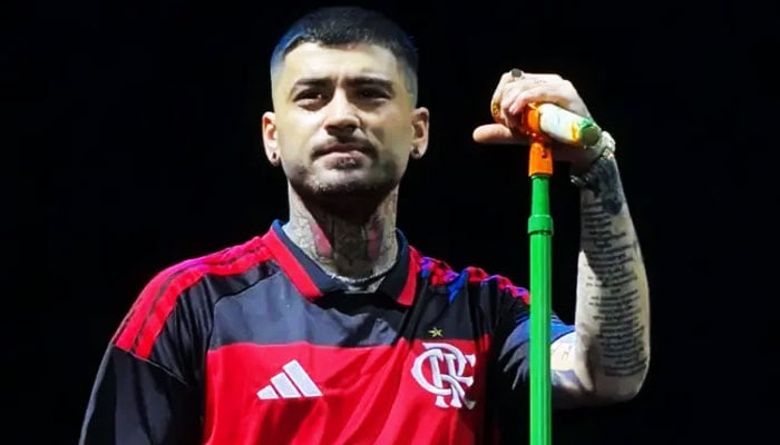 Zayn Malik calls Brazil ‘second home’ after football rivalry drama