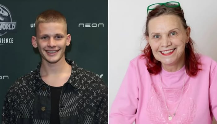 Freddy Brazier has made a bold confession about his relationship with his nan, Jackiey Budden