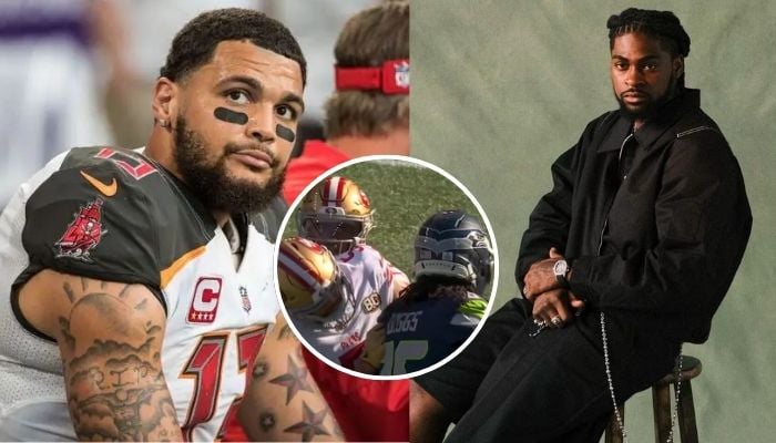 Mike Evans reveals what led to viral Trevon Diggs face shove: I was like, who are you?