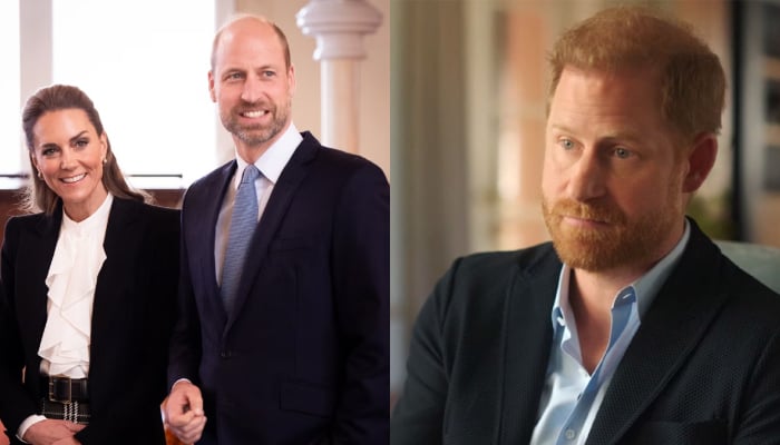 Prince Harry sends message to William, Kate: No more controversies