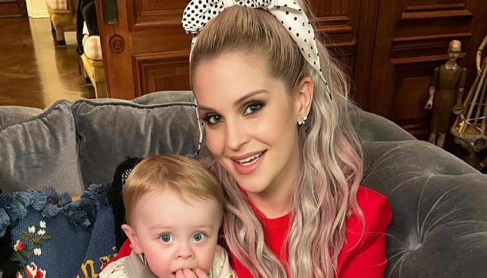 Sidney is now attends the same school Kelly went to in the UK before the Osbournes moved to Los Angeles
