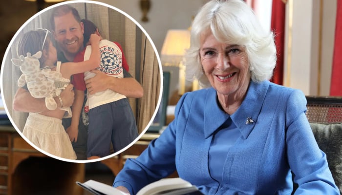 Royal Family shares Queen Camillas key update
