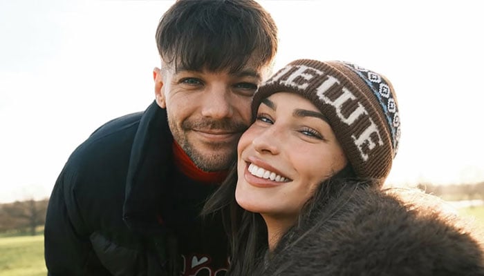 Louis Tomlinson’s girlfriend Zara McDermott teases exciting news: ‘Engaged’