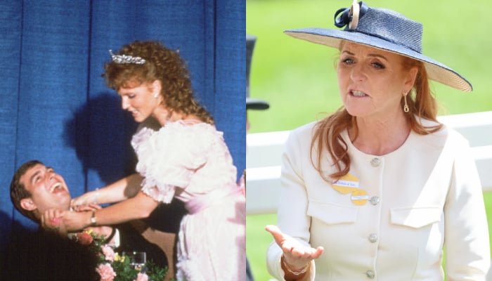 Andrew shuts doors on Sarah Ferguson after finding new love