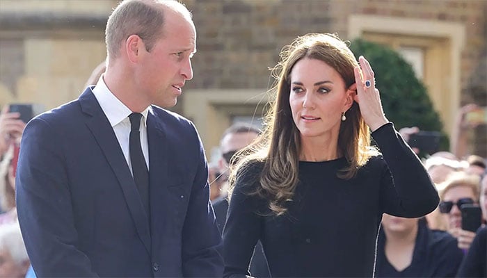 Prince William and Kate joins forces with football club for powerful initiative
