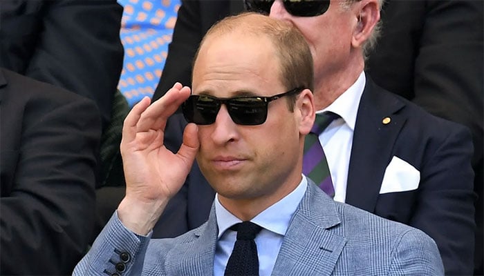 Prince Williams royal duties continued just 48 hours after becoming a dad
