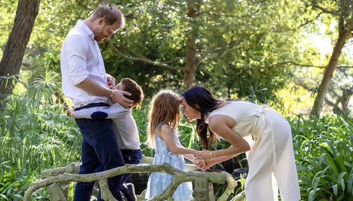Meghan puts Archie, Lilibet at risk despite Prince Harry warning