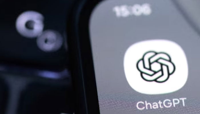 ChatGPT app icon in this illustration taken June 5, 2026. — Reuters