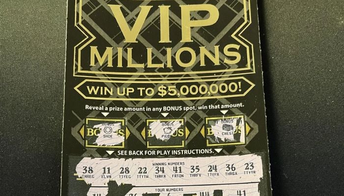 Who’s VIP millions scratch-off winner? Everything to know about Olmsted township man