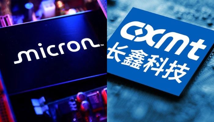 Why is Micron stock down? CXMT’s 4F’s square DRAM breakthrough explained