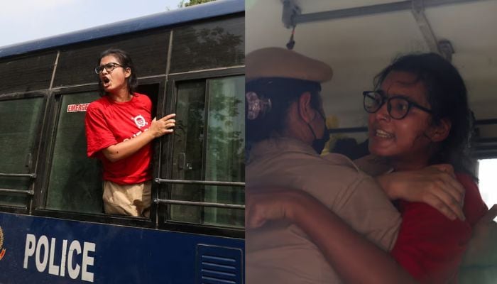 Who is Neha Bora? The new face of Indias cockroach youth movement
