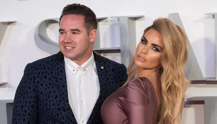 Katie Price has no words for ex husband’s rape allegations