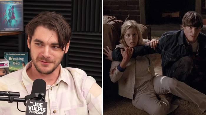 'Breaking Bad' star RJ Mitte reflects on climactic fight scene