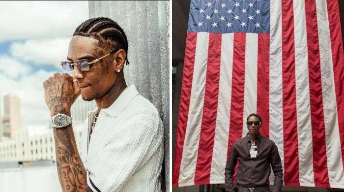 Soulja Boy running for president? 'Crank That' rapper teases 2028 campaign