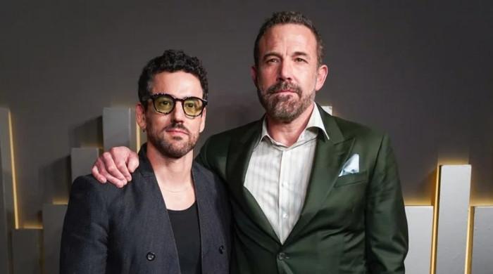 Luis Gerardo Méndez on Ben Affleck: 'It was like he read my mind'
