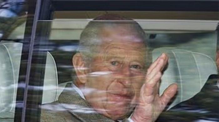 King Charles' ‘bored' moment revealed after Scottish church outing with Camilla