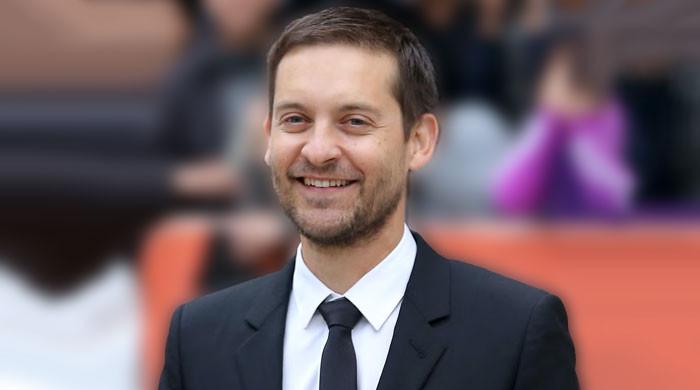 Tobey Maguire plays unexpected role in ex-wife's wedding