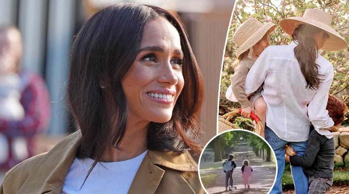 Meghan Markle drops major hint about Archie, Lilibet face reveal