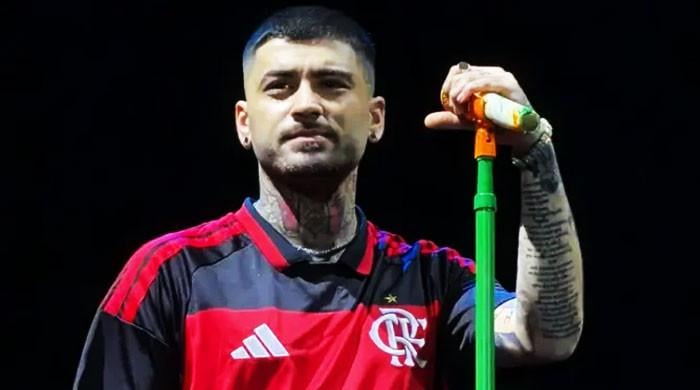 Zayn Malik calls Brazil ‘second home' after football rivalry drama 