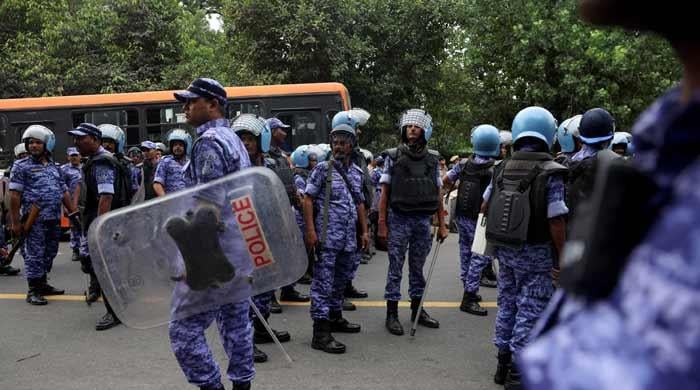 Delhi shuts metro stations, restricts traffic ahead of new protest against election chief